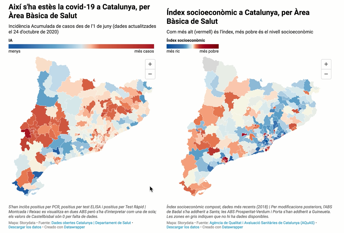 Covid-19 i desigualtats amb Crític